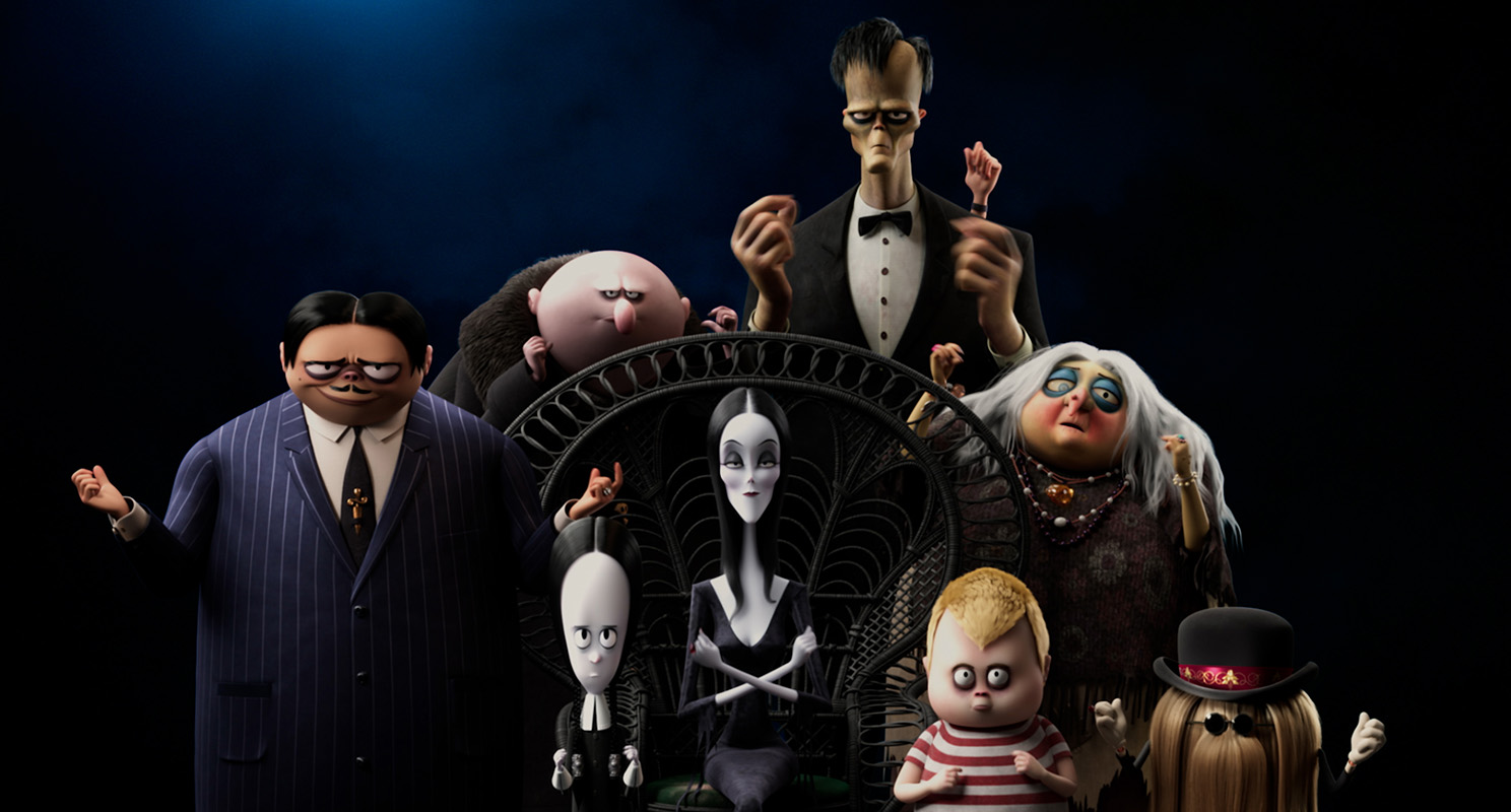 La Famille Addams 2 Date De Sortie En France Universal Pictures France