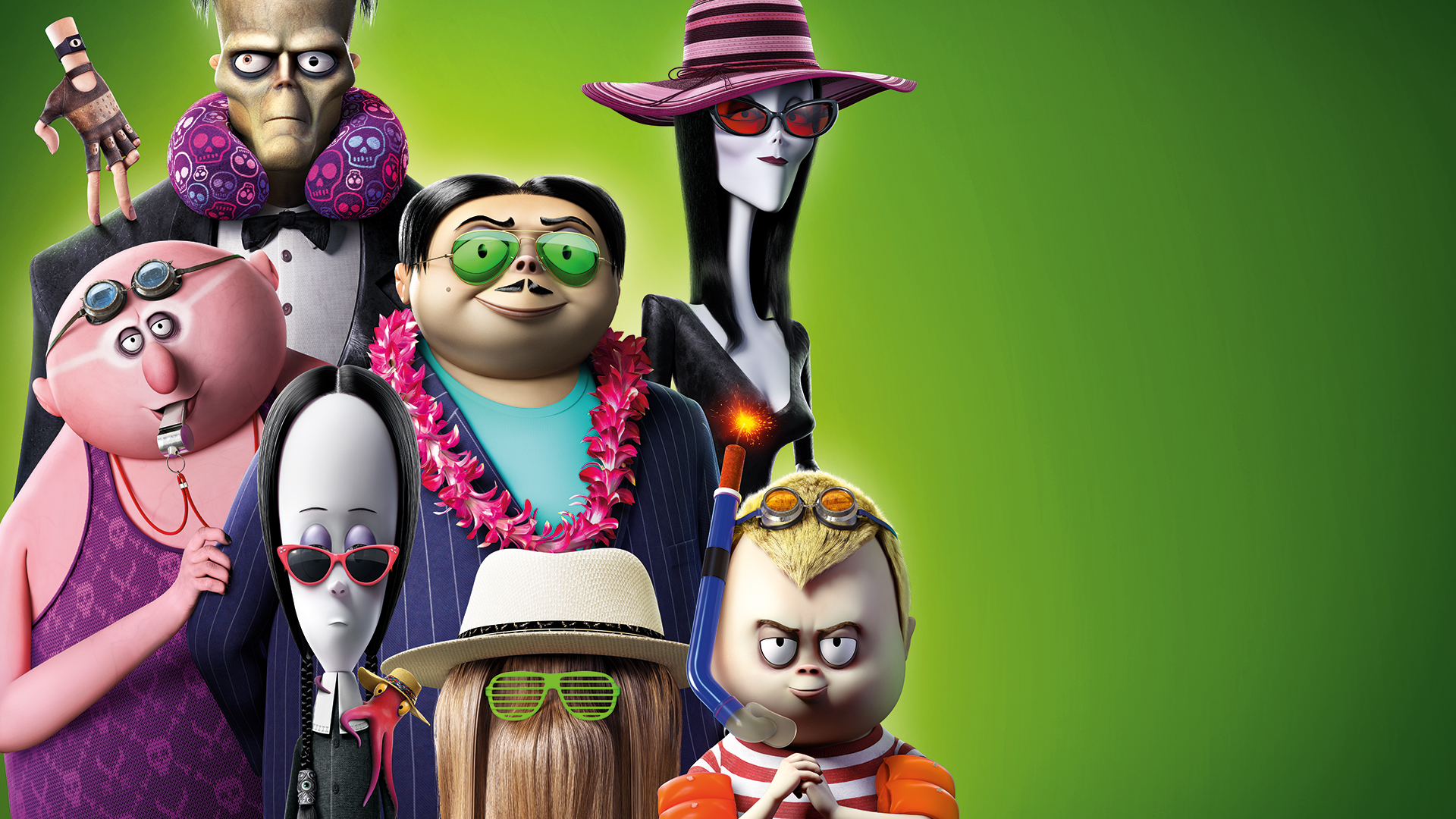 La Famille Addams 2 Date De Sortie En France Universal Pictures France