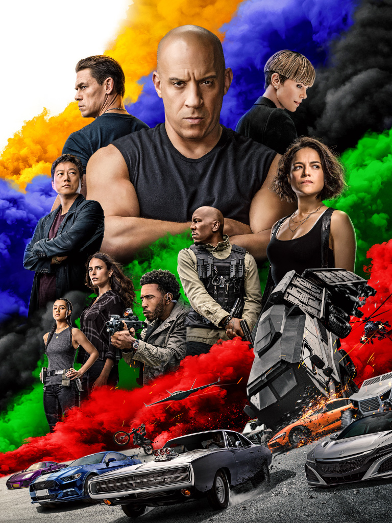 Fast And Furious 9 Film Complet En Francais Gratuitement Youtube Universal Pictures France